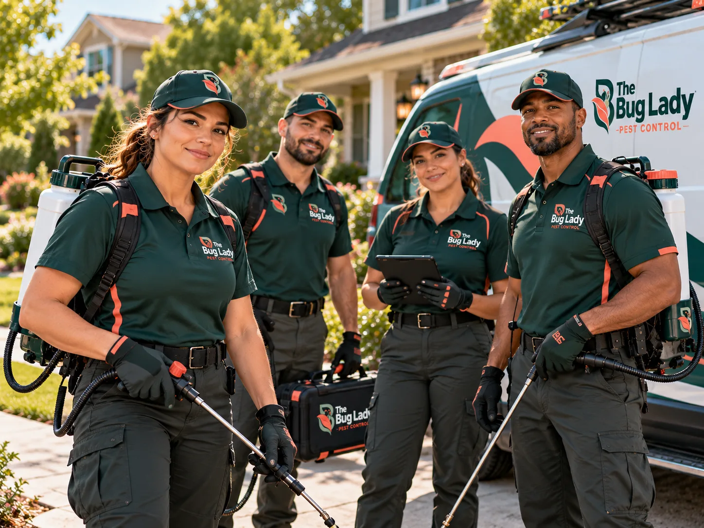Pest Control in Greenfield, OK near me