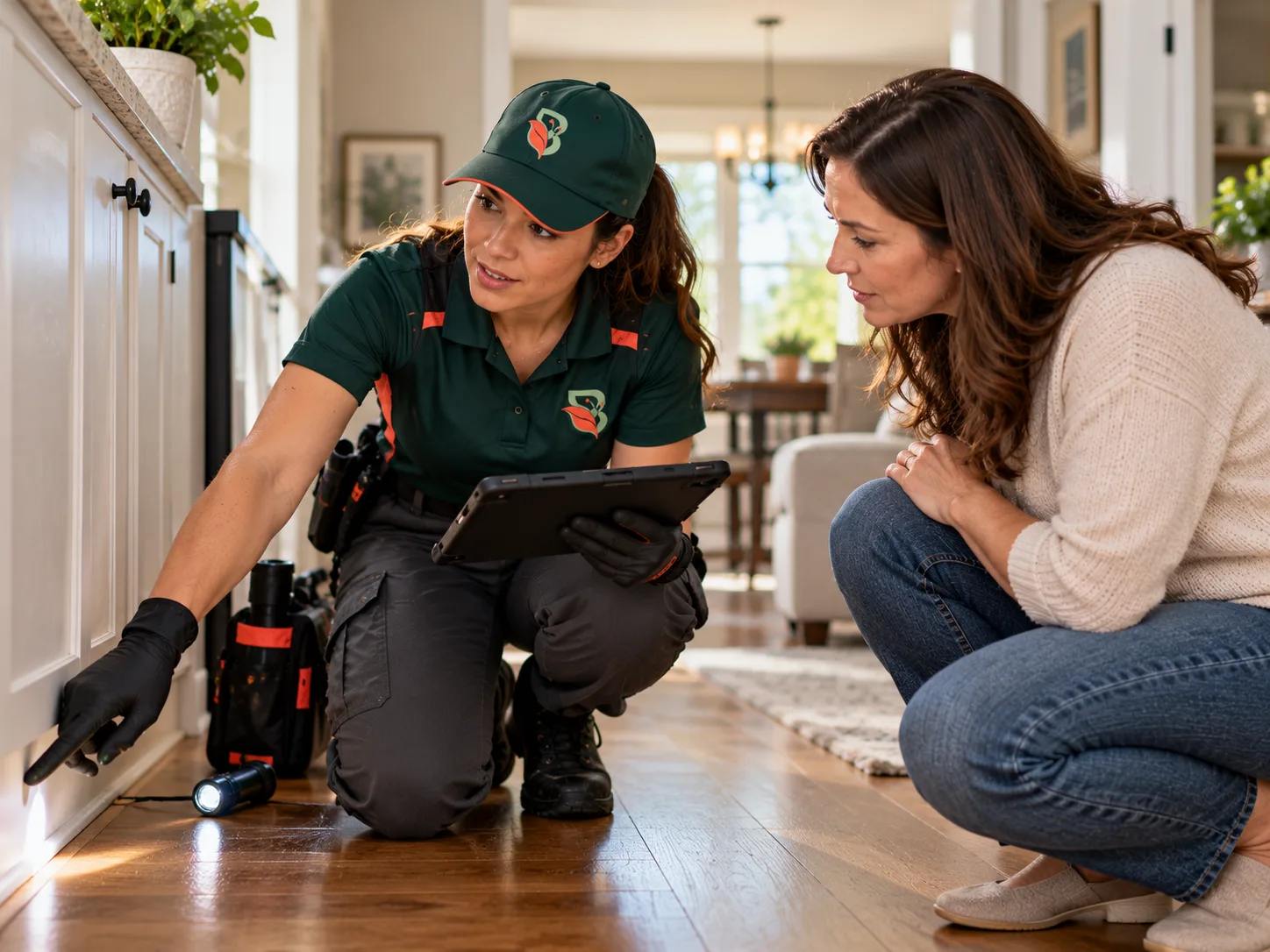 Pest Control Greenfield, OK FAQs